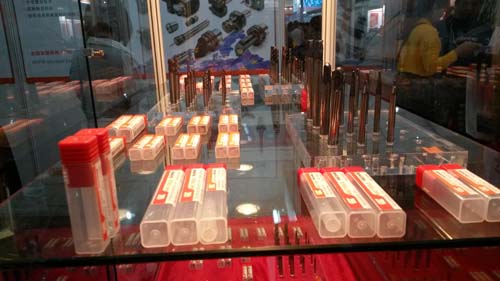 2013年德國KHC鎢鋼銑刀展示圖