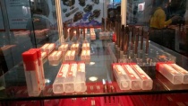 2013年德國KHC鎢鋼銑刀展示圖