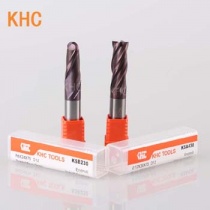 通過(guò)提供合適的切削深度提高KHC涂層鎢鋼銑刀效率