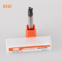 德國KHC進口硬質(zhì)合金刀具合適加工鈦合金難加工材料