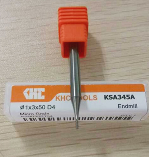 【德國KHC】CNC加工中心鋁合金專用銑刀哪個(gè)品牌的好？