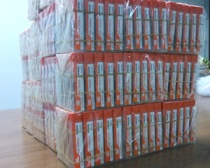 客戶再次批量訂購KHC涂層進口鎢鋼銑刀主要是質(zhì)量穩(wěn)定