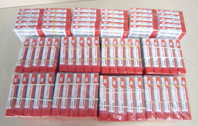 新年新氣象，江蘇客戶(hù)批量訂購(gòu)德國(guó)KHC鎢鋼銑刀