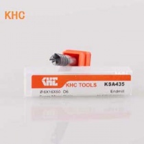 哪個品牌的鎢鋼平底刀性價比高?【德國KHC】