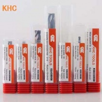 德國KHC品牌高硬度銑刀在硬質合金刀具中處于中高端