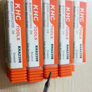 德國(guó)KHC數(shù)控鎢鋼銑刀和其他品牌的有哪些優(yōu)勢(shì)？