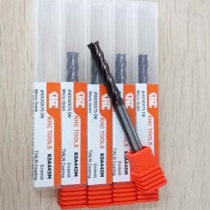 [品質(zhì)之選]高品牌涂層立銑刀，選擇德國KHC品牌，是你不二的選擇