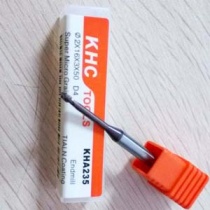 定制鎢鋼銑刀，德國KHC是您最好的選擇！
