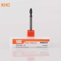 德國KHC的球頭銑刀全國銷量領(lǐng)先，值得信賴！