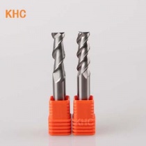 高性價比鋁合金專用銑刀，首先德國KHC品牌