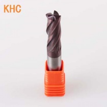 高品質銑刀源自于哪里，當然是100%進口的德國KHC