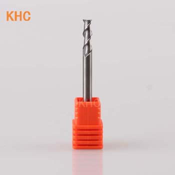KHC鋁專(zhuān)用銑刀能高效率加工壓鑄鋁件