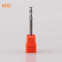 KHC鋁專用銑刀能高效率加工壓鑄鋁件