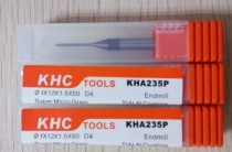 很多大客戶一直長期保持與KHC鎢鋼整體合金銑刀合作的秘密是什么？