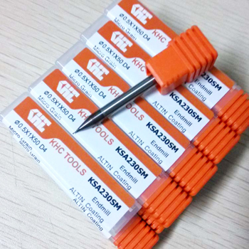 KHC微小徑進(jìn)口鎢鋼銑刀為惠州牛先生解決了讓他頭疼的問(wèn)題