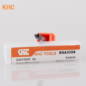 【KHC不銹鋼專用刀具】加工不銹鋼材料用什么刀具好？