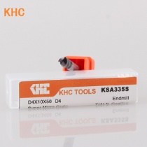 【KHC不銹鋼專用刀具】加工不銹鋼材料用什么刀具好？