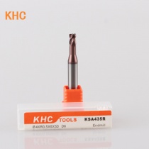 德國KHC圓鼻鎢鋼深溝立銑刀解決了讓張先生頭疼的問題！