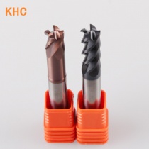 KHC圓鼻鎢鋼銑刀為什么能為黃先生解決刃口斷裂的問題？