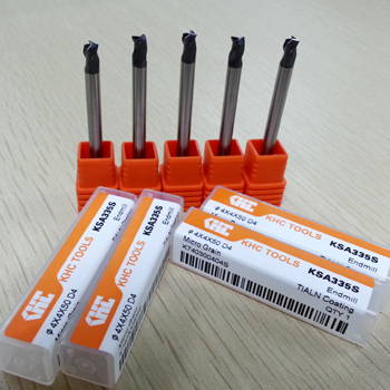 德國(guó)KHC高硬度立銑刀有什么特別之處？