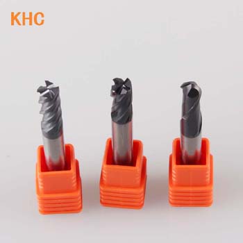簡單的介紹一款KHC銑刀的60度銑刀