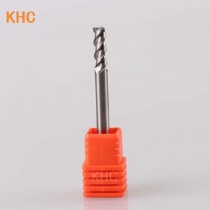 宋先生用KHC品牌的鋁合金專業(yè)銑刀,效果顯著提升