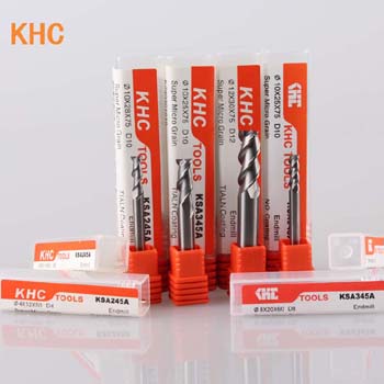 加工銑削鋁合金用什么進(jìn)口數(shù)控刀具品牌？