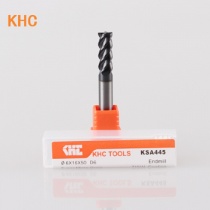 德國(guó)KHC鎢鋼銑刀的魅力在于高速高硬度！