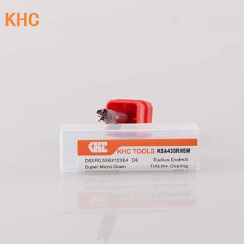 KHC銑刀主要應(yīng)用在哪些行業(yè)上？