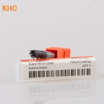 【山東】不銹鋼專用鎢鋼銑刀品牌，心系德國KHC