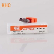 【湖北】德國KHC兩刃鎢鋼立銑刀 潛江一一模具加工一直以來的選擇