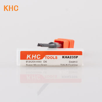 德國KHC鎢鋼銑刀之KH系列刀具有什么特性?
