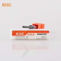 德國KHC鎢鋼銑刀之KH系列刀具有什么特性？
