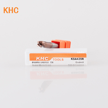 【深圳】硬質(zhì)合金銑刀席卷而來 盡在德國KHC