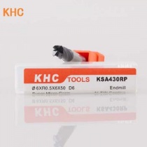 德國KHC鎢鋼銑刀之KR系列刀具有什么特性？