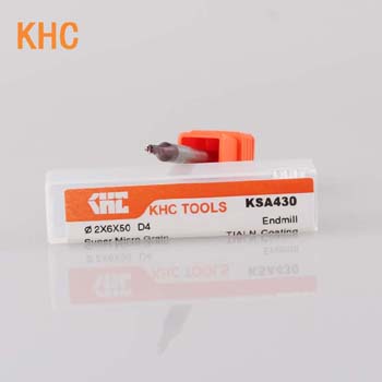 德國KHC鎢鋼銑刀之KC系列刀具有什么特性？