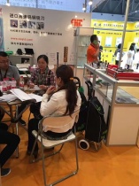 【德國KHC鎢鋼銑刀重慶立嘉展訊】立嘉展第一天,貌似人氣還可以