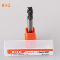 【天津】模具加工就配德國KHC高硬度鎢鋼銑刀