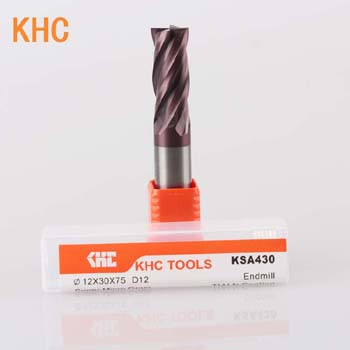 【鎢鋼銑刀】德國(guó)KHC推薦 高效率加工浙江鎢鋼銑刀