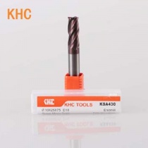 【進(jìn)口鎢鋼銑刀】KHC高精加工專(zhuān)用銑刀