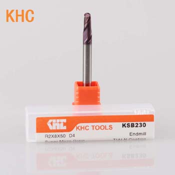 加工SUS440材料屢次試刀不成功怎么辦？KHC如何解決？