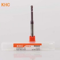 【越南】德國KHC鎢鋼銑刀深得越南客戶信任！