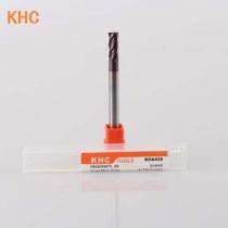 【新品推薦】高精加工專用德國KHC鎢鋼銑刀