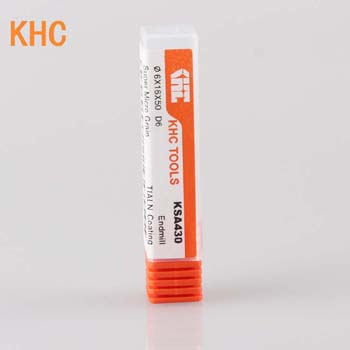 您心心念念的石墨銑刀，德國KHC石墨銑刀正狂奔而來