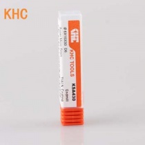 您心心念念的石墨銑刀，德國KHC石墨銑刀正狂奔而來