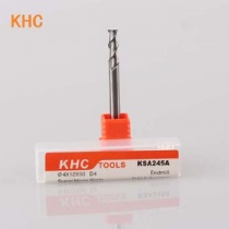 德國KHC鎢鋼銑刀鋁合金專用銑刀KL系列