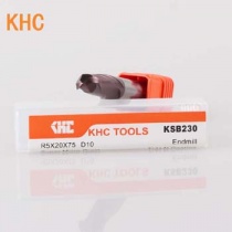 貨期長，價格亂怎么辦？德國KHC鎢鋼銑刀又解決了一大問題