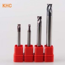 【KHC】鎢鋼銑刀涂層的好處     