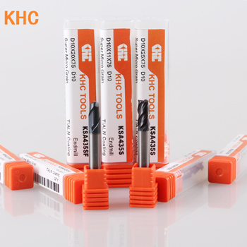 德國KHC品牌鎢鋼銑刀的主要優(yōu)勢在哪里？