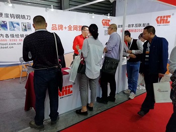 【聚焦2018上海CCMT】德國KHC鎢鋼銑刀再創(chuàng)“新”高